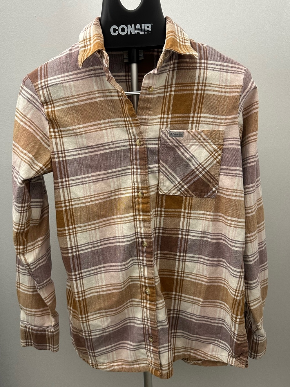 Columbia Long Sleeve Shirt